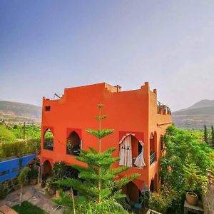 Riad Vallee Verte Asni Exterior photo