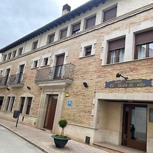 El Rincon De Tono Pomar (Aragon) Exterior photo