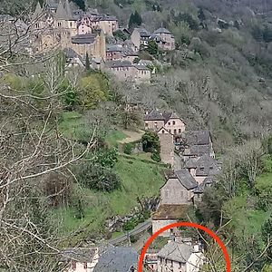 Le Castellou Conques Exterior photo