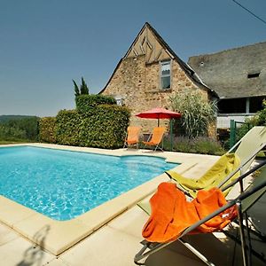 Gites La Maison Des Templiers Larche (Correze) Exterior photo