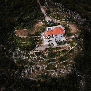 Athina'S Stone House In Kardamyli Exterior photo