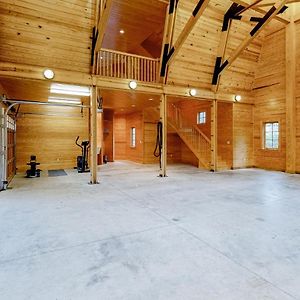 Barn At The Beach - Main House Georgetown Exterior photo