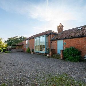 Becks Green Barn Saint Lawrence (Suffolk) Exterior photo