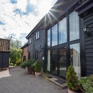 Wattisham Hall Barns Exterior photo