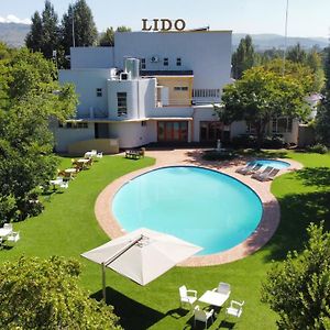 Lido Hotel Joanesburgo Exterior photo