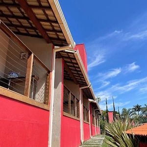 Pousada Verde Villas Brumadinho Exterior photo