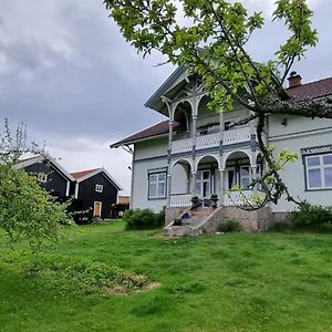 Historisk Opphold Pa Borte Gard Lunde (Telemark) Exterior photo