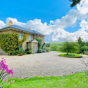 Beachborough Country House Barnstaple Exterior photo