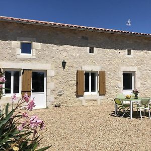 La Maison Poitevine Chauvigny Exterior photo