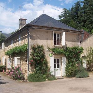 La Maison Du Fermier Chauvigny Exterior photo