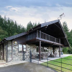 Rhosferig Lodge Builth Wells Exterior photo