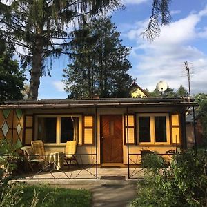 Ferienhaus In Oranienburg Mit Terrasse, Grill Und Garten Exterior photo