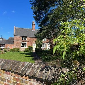 Boothorpe Farmhouse Blackfordby Exterior photo