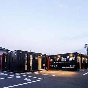 Hotel R9 The Yard Yuki Yuki (Ibaraki) Exterior photo