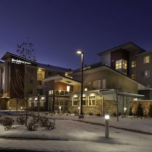 Residence Inn By Marriott St. Louis West County Saint Louis Exterior photo