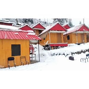 Shivalik Camping & Cottage, Joshimath Joshīmath Exterior photo