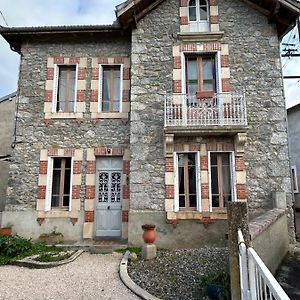 Maison Mitoyenne Dans Quartier Calme Saleich Exterior photo