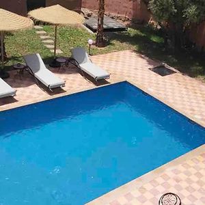 Villa Privative Tortues2 Piscine Individual 35Min Marraquexe Exterior photo