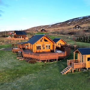 Eys Cabin Akureyri Exterior photo