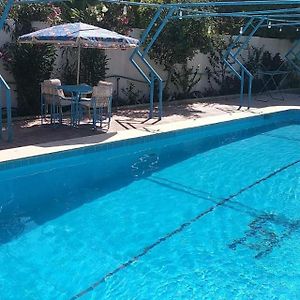 Blue Holiday Family Summer Villa - Prive Pool- Ac- 5 Bdr- 10 Pax Alexandria Exterior photo