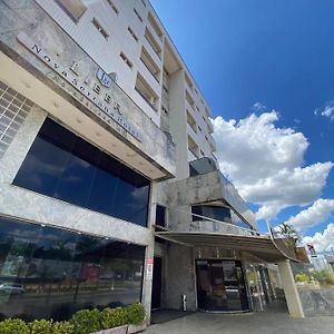 Líber Hotel Nova Serrana Exterior photo