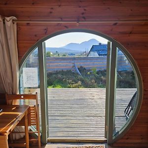 The Hobbit House On The Isle Of Skye Breakish Exterior photo