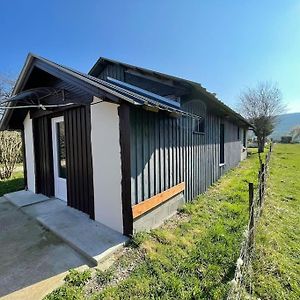 Petite Maison Chaleureuse Des Boucles De La Seine Le Mesnil-sous-Jumièges Exterior photo