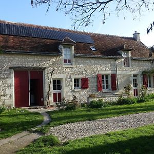 Les Epis De La Joie Ligueil Exterior photo