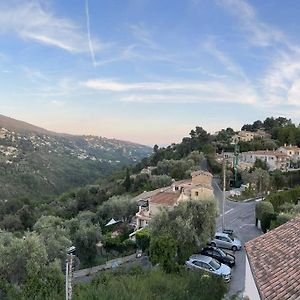 Grande Maison De Charme 8 Personnes Avec Magnifiques Vues Sur Les Collines A 20 Min De Nice Aspremont ( Alpes-Maritimes) Exterior photo