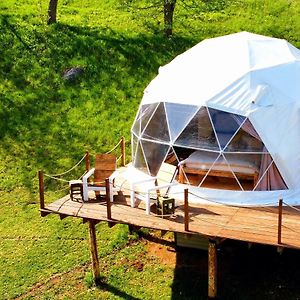 Nomad Glamping Sipovo Exterior photo