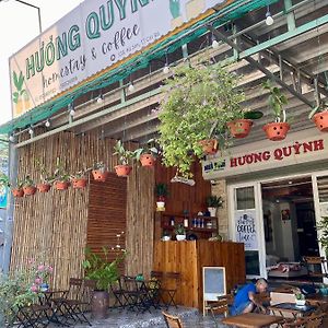 Huong Quynh Homestay Haiphong Exterior photo
