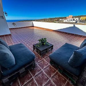 Casa Abona, Precioso Atico Con Wifi Gratis Y Vistas Increibles Al Mar Y La Montana La Sabinita Exterior photo