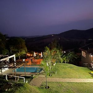 Aqui No Camping Brumadinho Exterior photo