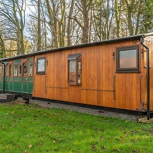 The Railway Carriage Melton Constable Exterior photo