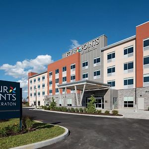 Four Points By Sheraton Albany Exterior photo