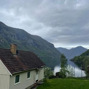 Aurland Feriehus Exterior photo