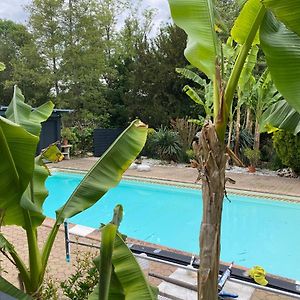 Logement T2 Terrasse Vue Sur Piscine Larche (Correze) Exterior photo