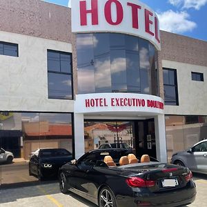 Hotel Executivo Boulevard Mossoró Exterior photo