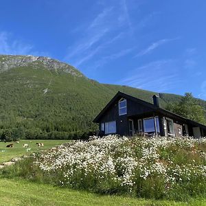 Heinali Hytta Isfjorden Exterior photo