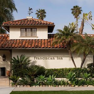 The Franciscan Hotel Santa Bárbara Exterior photo