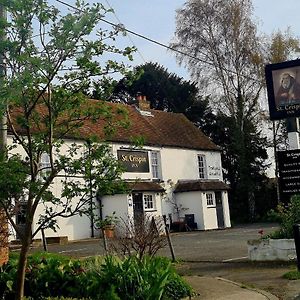 The St Crispin Inn Worth (Kent) Exterior photo