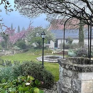 Garden Retreat Loire Riverside Brehemont Exterior photo