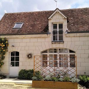 Le Gite Des Marguerites Montrichard Exterior photo