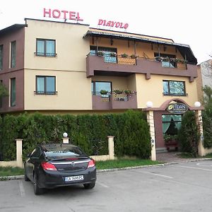 Hotel Diavolo Sófia Exterior photo