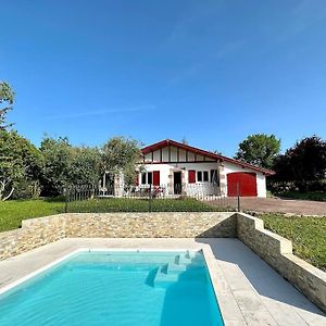 Maison Avec Piscine Caro (Pyrenees-Atlantiques) Exterior photo