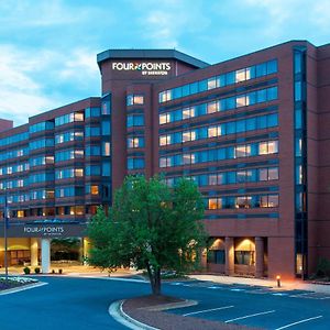 Four Points By Sheraton Richmond Midlothian Exterior photo