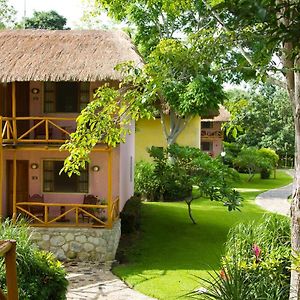 Chicanna Ecovillage Resort Exterior photo