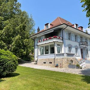 Appartement De Standing A Vallorbe Exterior photo