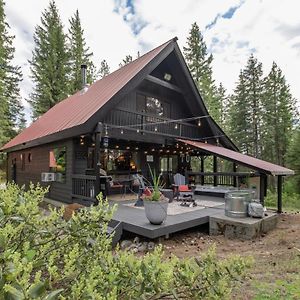 Thyme Out By Nw Comfy Cabins Leavenworth Exterior photo