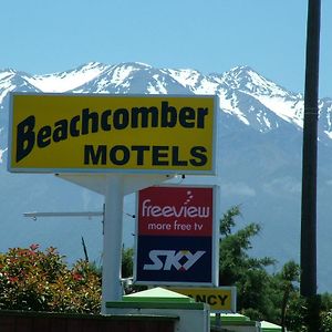 Beachcomber Motel Kaikoura Exterior photo